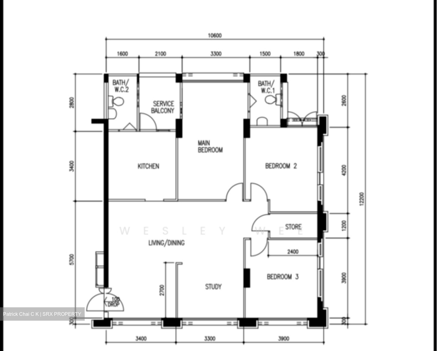 Blk 664 Woodlands Ring Road (Woodlands), HDB 5 Rooms #603149281